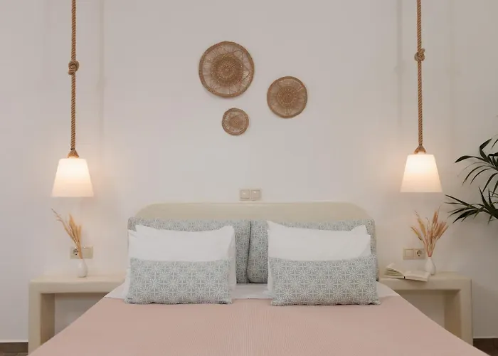 Maria'S Rooms & Studios