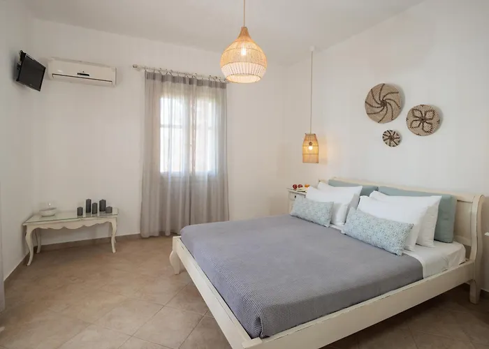 Maria'S Rooms & Studios