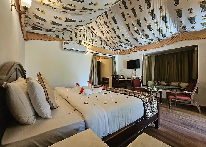 Kumbhalgarh Safari Camp By Trulyy