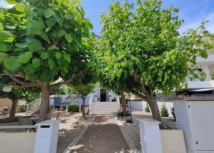 Hotel Moderno - Bed&Breakfast