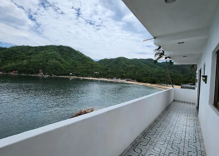 Villas Santa Cecilia Villa Velyn En Yelapa