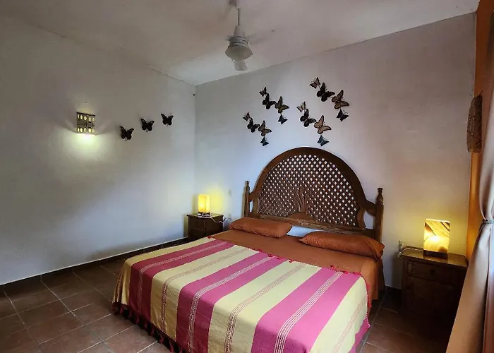 Villas Santa Cecilia Villa Geegee En Yelapa