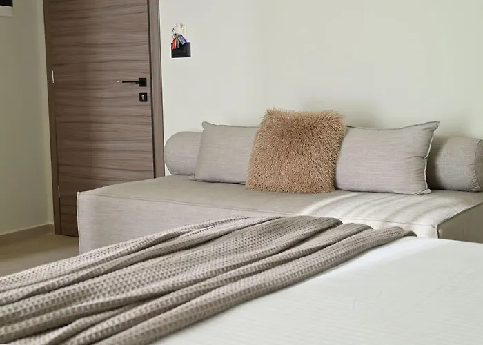 Rhotheon Suites In Ialysos Rhodes - Private Pool In Selected Rooms