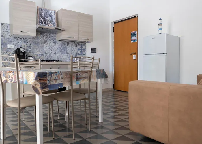 B&B Tolomeo Residence - 3 - Intero alloggio