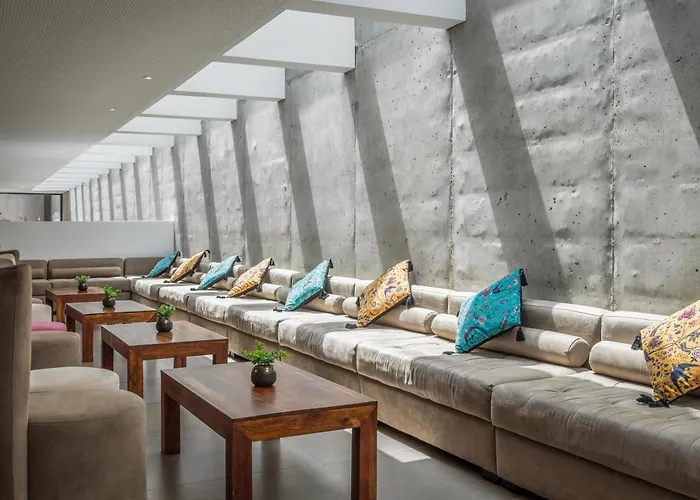 The Place Mar Mediterrania & Spa By Alegria 4 Sup - Adults Only