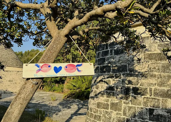 Baia Sangiorgio Hotel Resort
