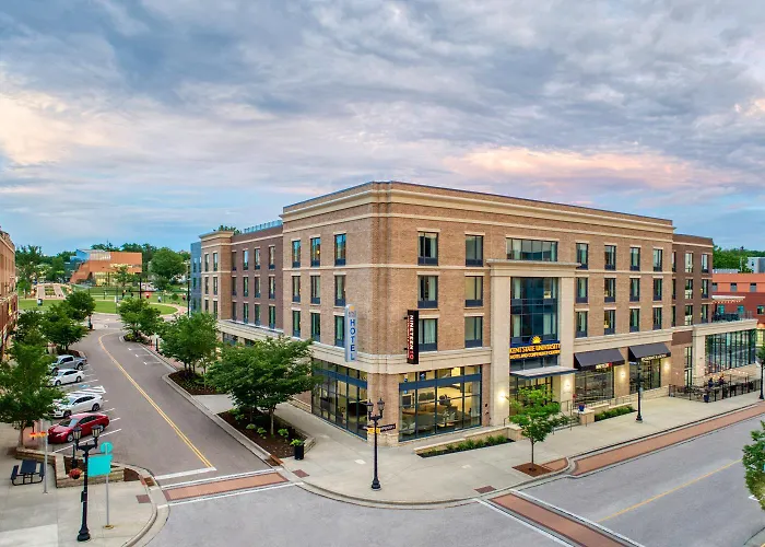 Kent State University Hotel And Conference Center