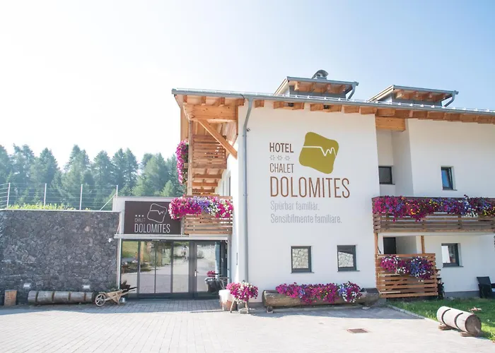 Hotel Chalet Dolomites