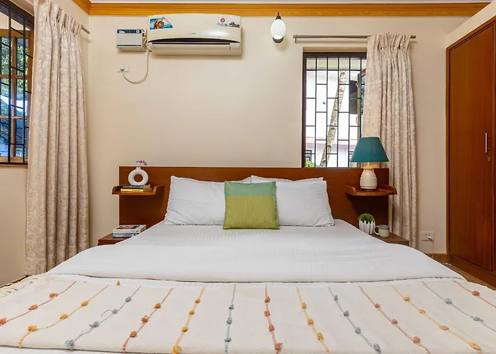 Mistral Holidays Near Trinity Beach & Benaulim Beach