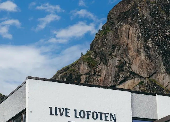 Live Lofoten Hotel
