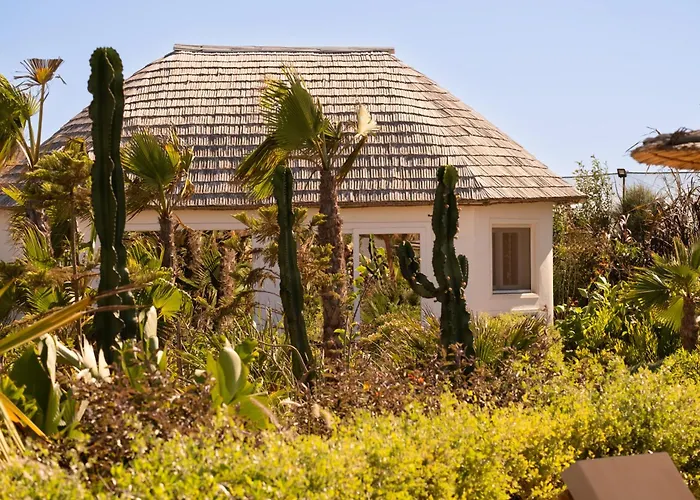 La Crique Nature & Spa Dakhla