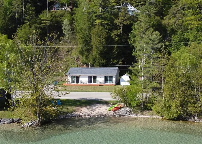 Lake Escape - Private Lakefront With Kayaks!