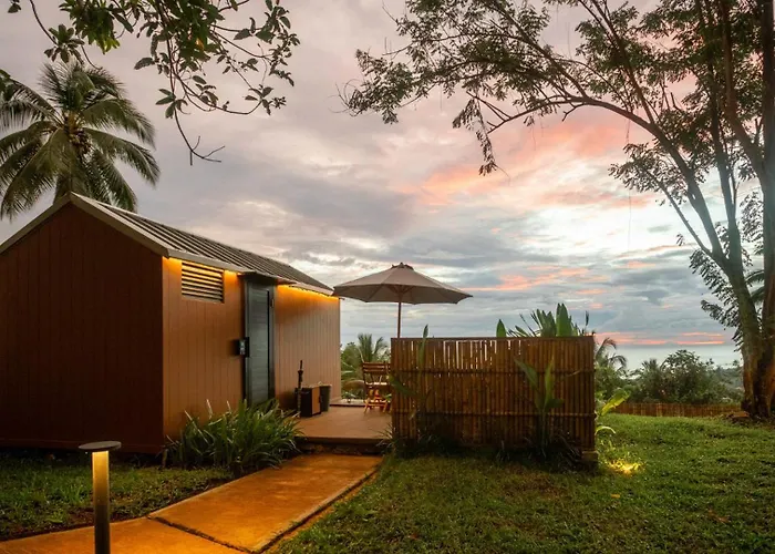 Bobocabin Bunaken Hills, Manado