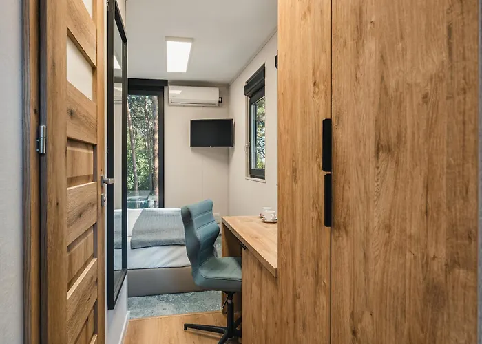 Apartamenty Rewita Bursztyn
