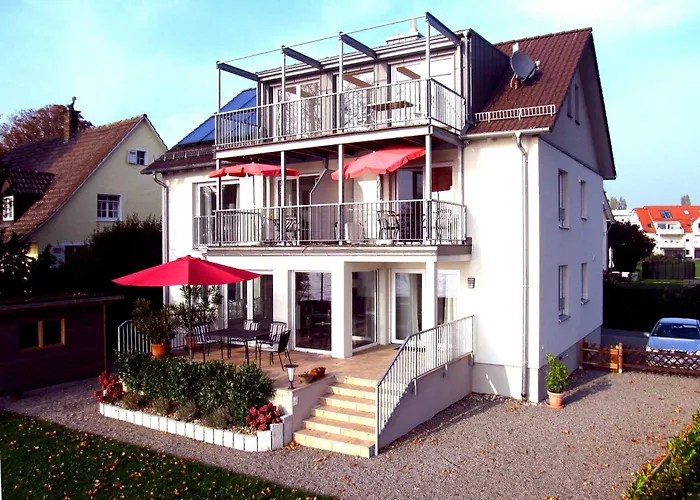 Haus Malerecke - Ihr Feriendomizil direkt am See!