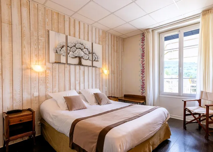 Logis Hotel Le Sablier du Temps
