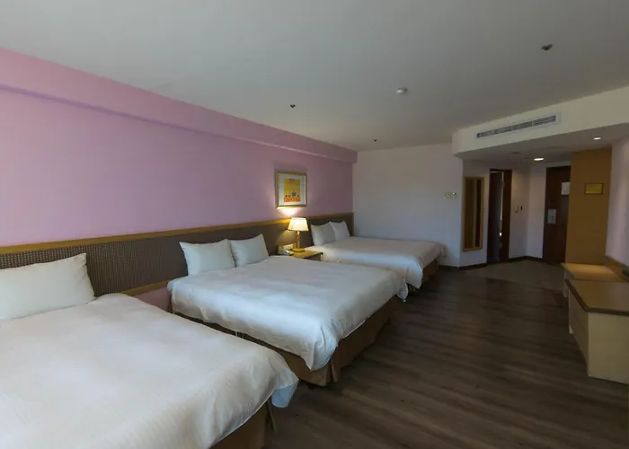 Howard Beach Resort Kenting