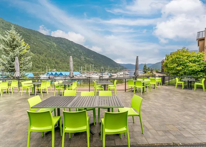 Prestige Lakeside Resort, Worldhotels Elite