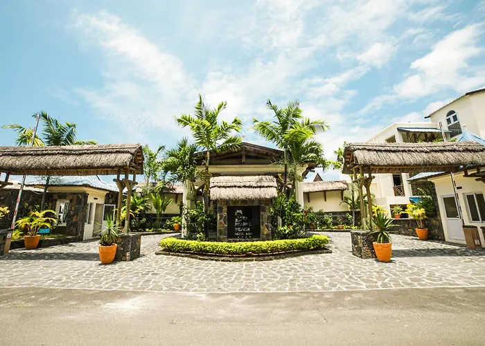 Pearle Beach Resort & Spa
