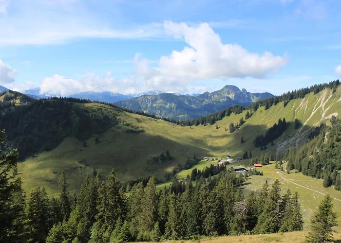 Berggasthof Obere Firstalm Schliersee