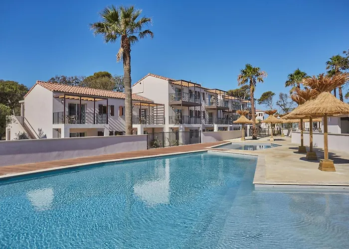 Residence Odalys Riviera La Presqu'Ile