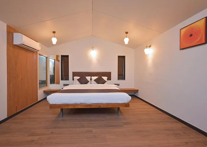 Bliss Nirvana Resort, Lonavala