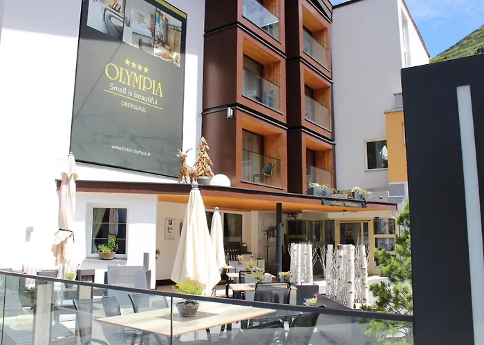 Hotel Olympia