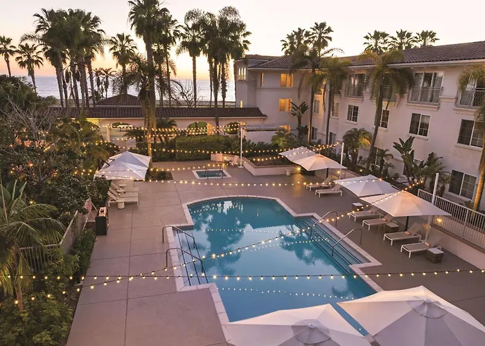 Hilton Garden Inn Carlsbad Beach
