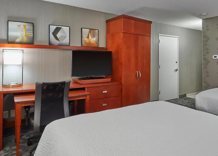 Courtyard By Marriott Eugene Springfield