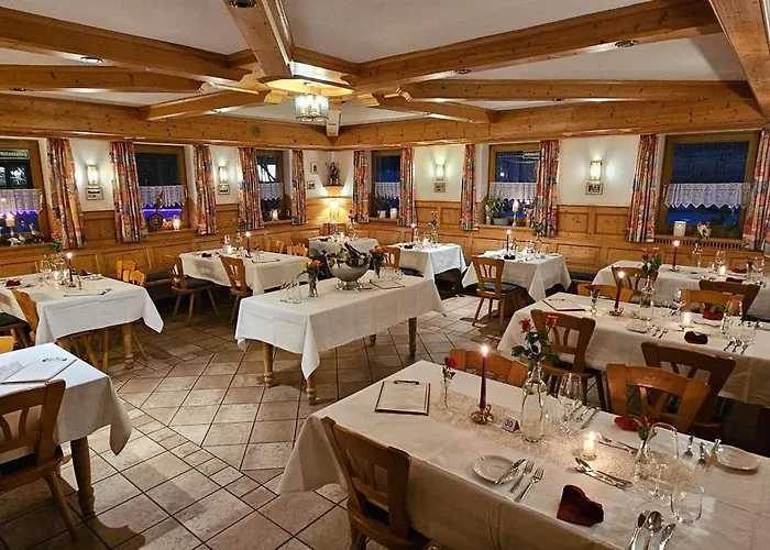 Land-gut-Hotel Gasthof Waldschänke