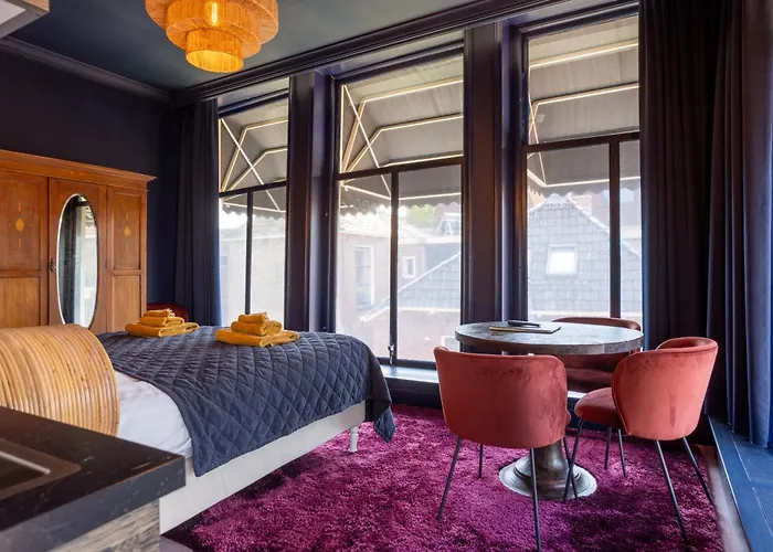 Hotel Stadsherberg Sneek