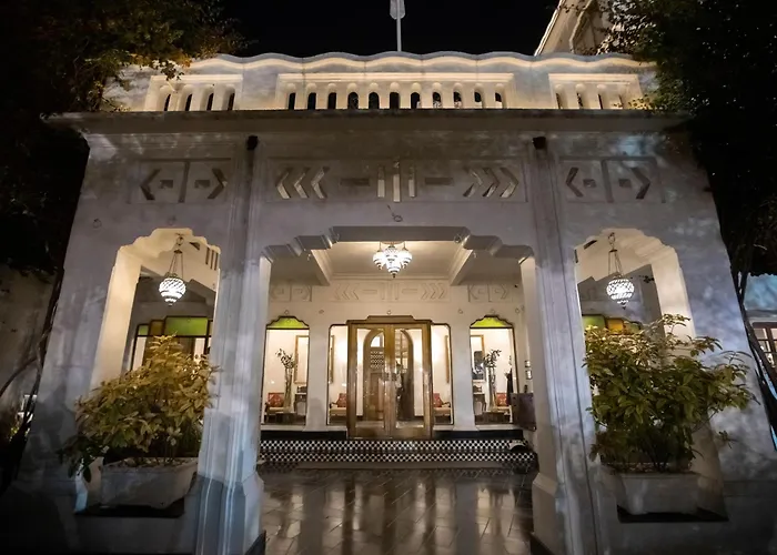 Saraca Hotel Lucknow