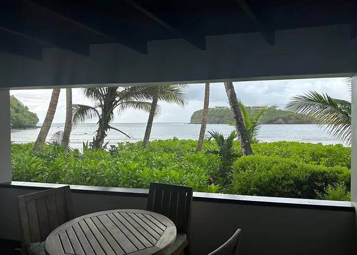La Sagesse Hotel, Restaurant And Beach Bar