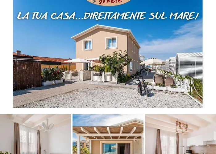 Lido Blu - Beachfront Suites & Apartments