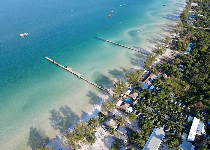 Eden Beach Resort By Ehm