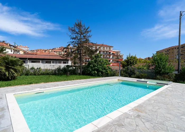 Il Gattino Di Porto 4 - Terrazzo Piscina