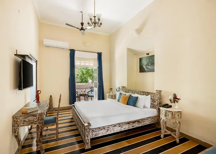 Silva Heritage Resort Goa