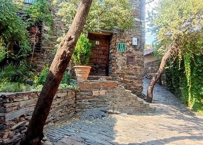 El Mirador de Las Jaras
