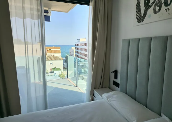 Azahar Beach Blue Apartments & Spa