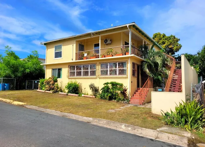 Mi Pana Apartments