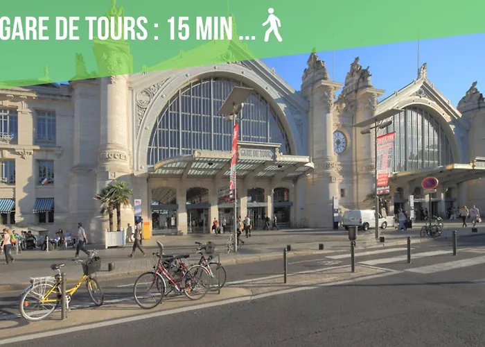 Tropical&cosy - Vieux Tours