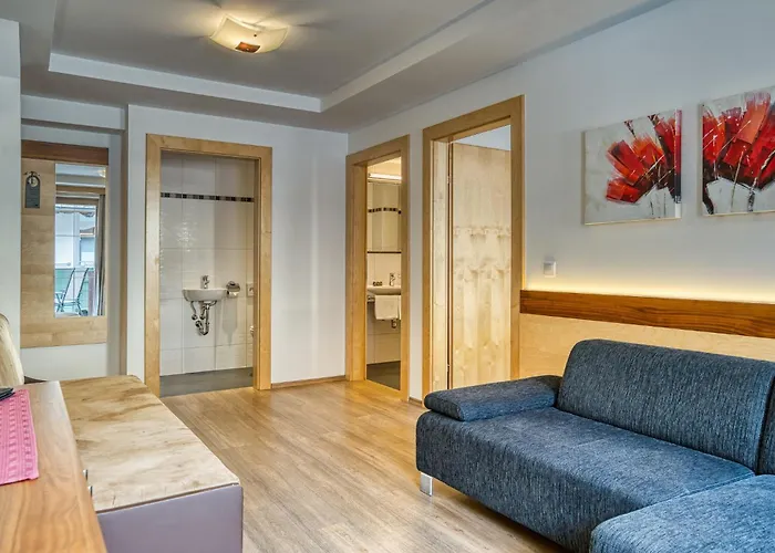 SonnenHOF Hotel Gerlos Centrum