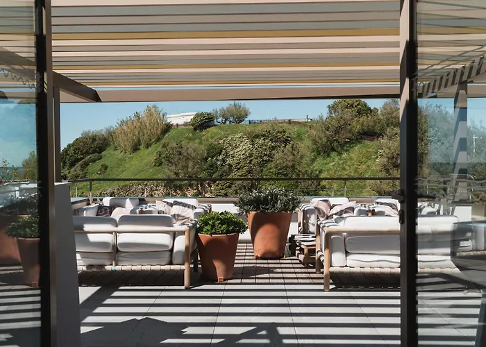 Hotel de La Plage - Nouvel Etablissement