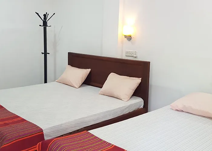 Ahsram Accommodations
