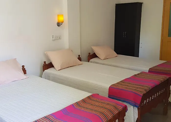 Ahsram Accommodations