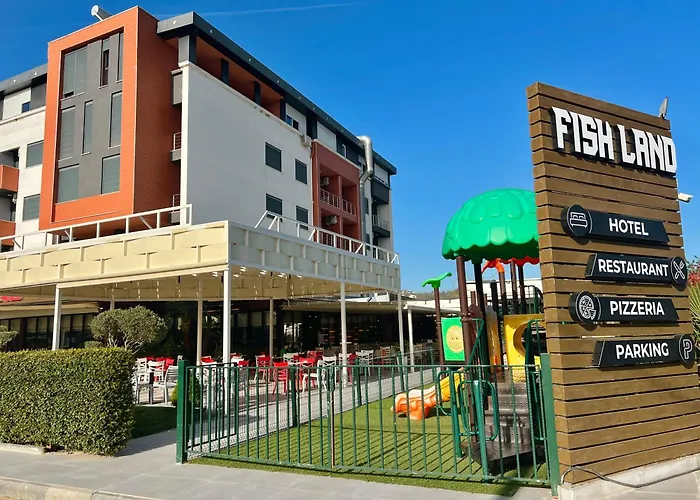 Fishland Seaside Apartments