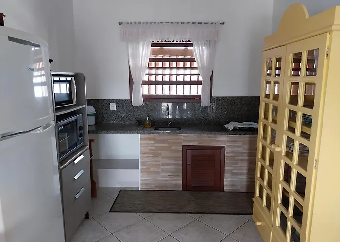 Casa Lagoa e Praia Rosa