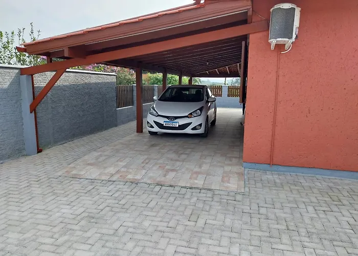 Casa Lagoa e Praia Rosa