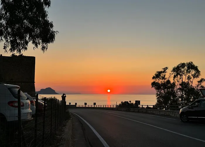 B&B Aria Di Mare - Pollina Sicilia