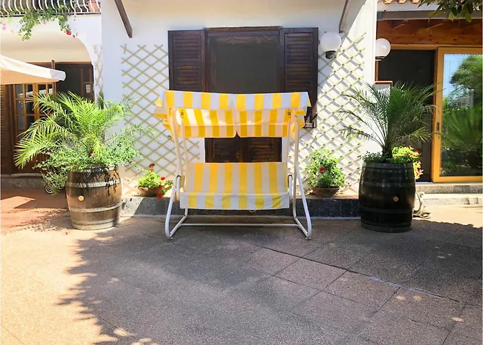 B&B Villa Anna Wunderbar
